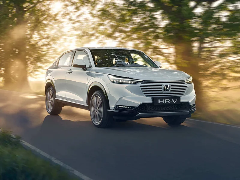 Honda Hr-V